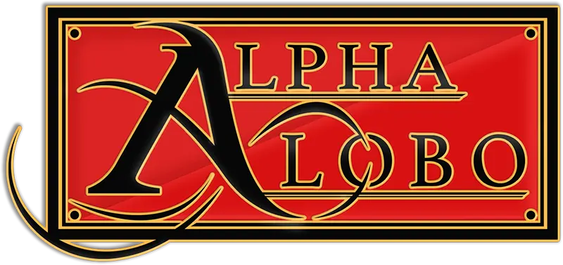 Alpha Lobo Merch