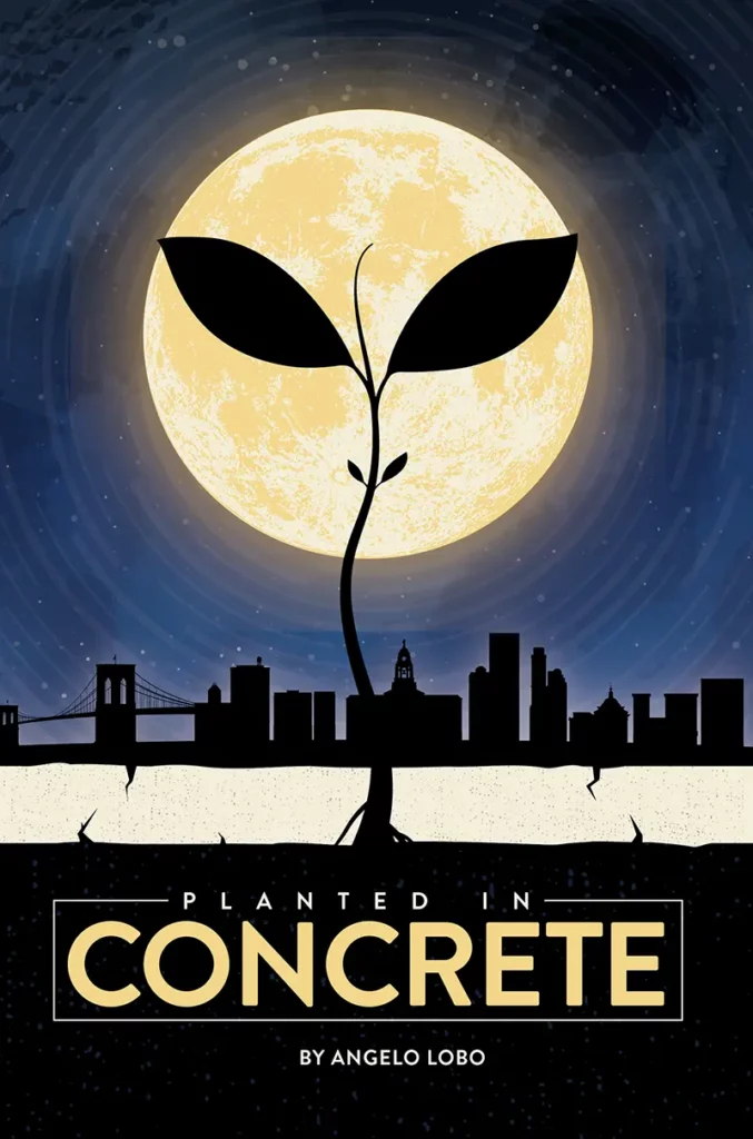 Planted in Concrete