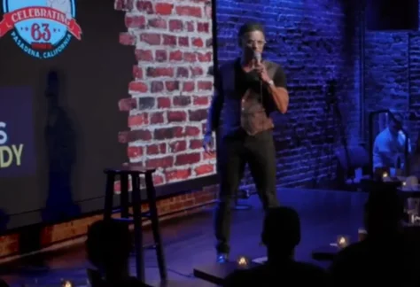 Angelo Lobo at Ice House