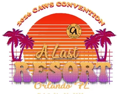 Angelo Lobo at 2026 CAWS Convention